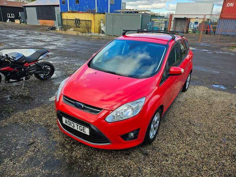 Used Ford C-Max 2013 for sale - 77564134: Photo 19