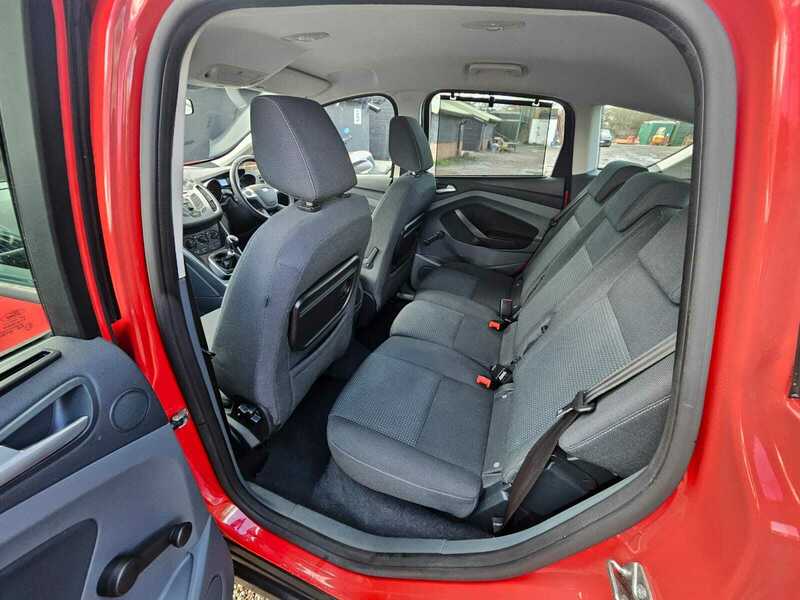 Used Ford C-Max 2013 for sale - 77564134: Photo 21