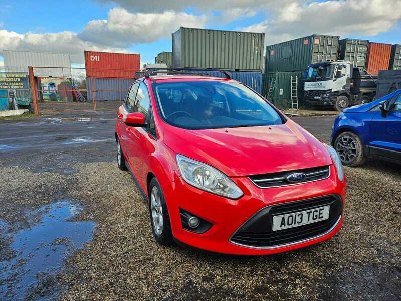 Used Ford C-Max 2013 for sale - 77564134: Photo 5