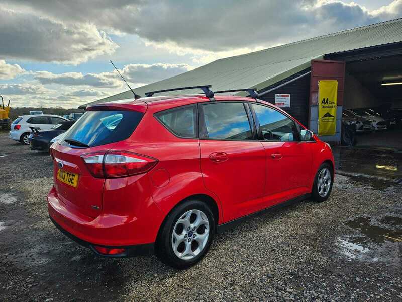 Used Ford C-Max 2013 for sale - 77564134: Photo 7