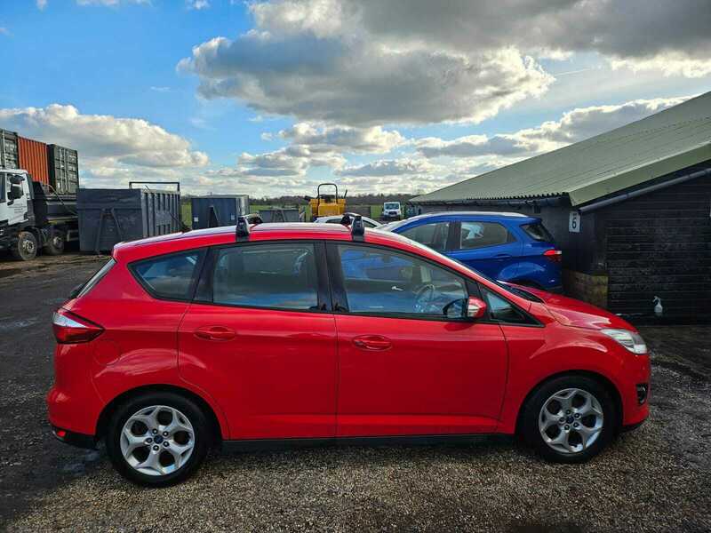 Used Ford C-Max 2013 for sale - 77564134: Photo 8