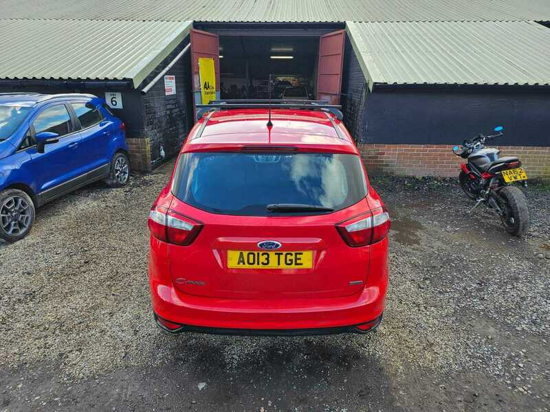 Used Ford C-Max 2013 for sale - 77564134: Photo 9