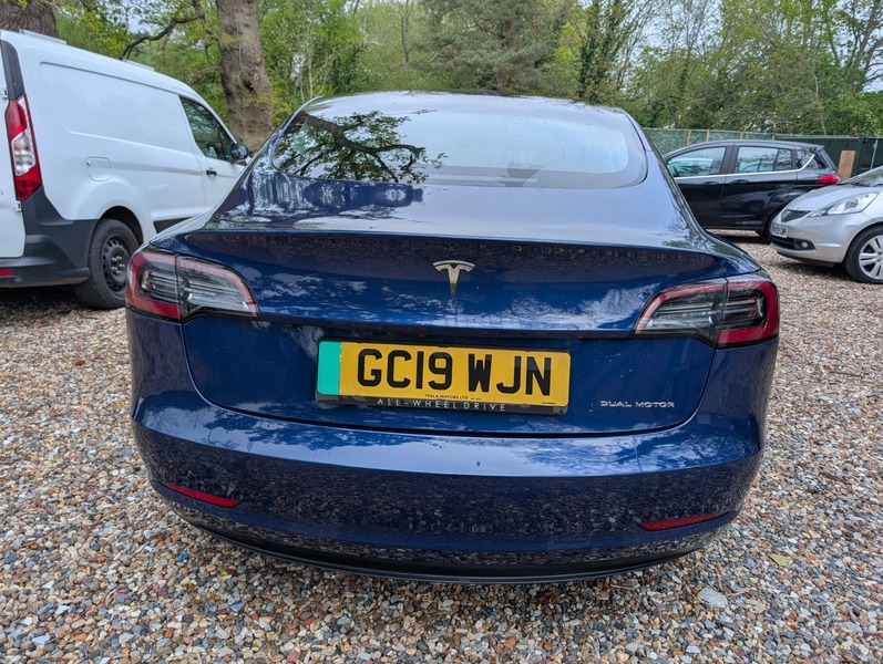 Used Tesla Model 3 2019 for sale - 76346139: Photo 12
