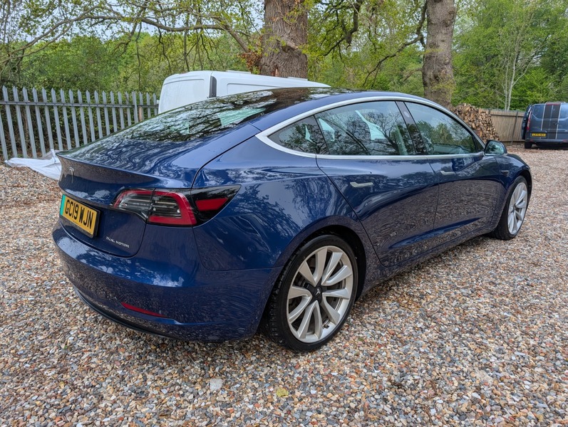 Used Tesla Model 3 2019 for sale - 76346139: Photo 14