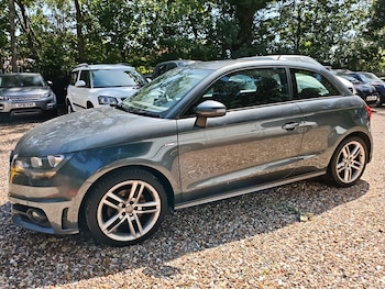 Used Audi A1 2012 for sale - 78758548: Photo