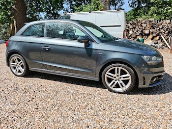 Used Audi A1 2012 for sale - 78758548: Photo