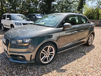 Used Audi A1 2012 for sale - 78758548: Photo