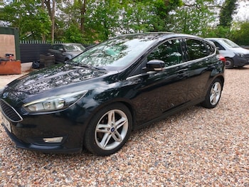 Used Ford Focus 2014 for sale - 78534422: Photo