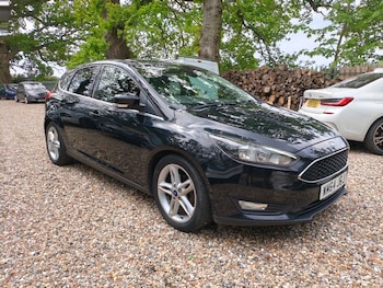 Used Ford Focus 2014 for sale - 78534422: Photo