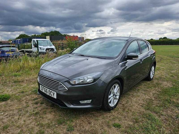 Used Ford Focus 2016 for sale - 75606829: Photo 14