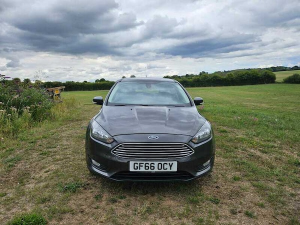 Used Ford Focus 2016 for sale - 75606829: Photo 17