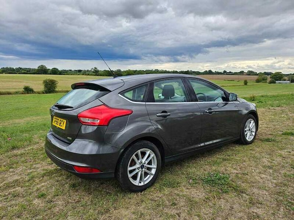 Used Ford Focus 2016 for sale - 75606829: Photo 18