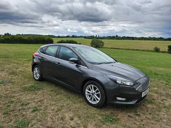 Used Ford Focus 2016 for sale - 75606829: Photo 1