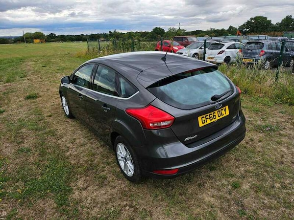 Used Ford Focus 2016 for sale - 75606829: Photo 22