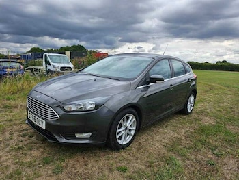 Used Ford Focus 2016 for sale - 75606829: Photo