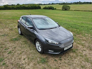 Used Ford Focus 2016 for sale - 75606829: Photo
