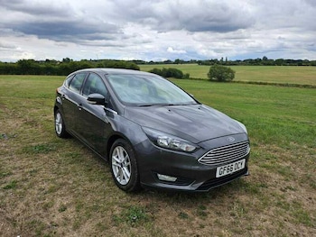 Used Ford Focus 2016 for sale - 75606829: Photo