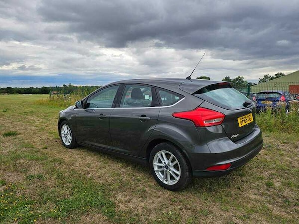 Used Ford Focus 2016 for sale - 75606829: Photo 7