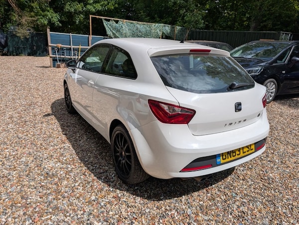 Used SEAT Ibiza 2013 for sale - 74756949: Photo 10