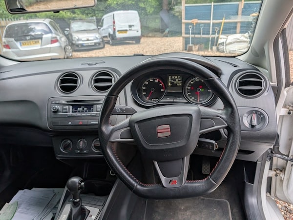 Used SEAT Ibiza 2013 for sale - 74756949: Photo 12