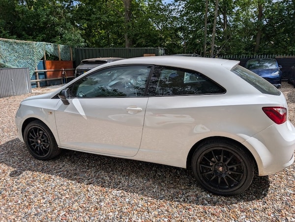 Used SEAT Ibiza 2013 for sale - 74756949: Photo 13