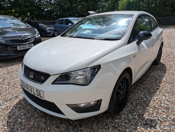 Used SEAT Ibiza 2013 for sale - 74756949: Photo 14