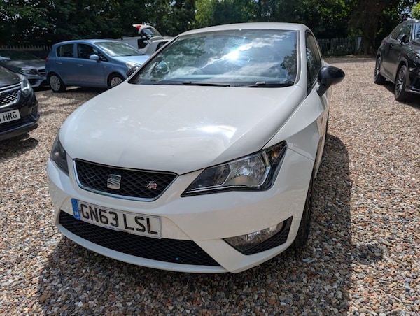Used SEAT Ibiza 2013 for sale - 74756949: Photo 15