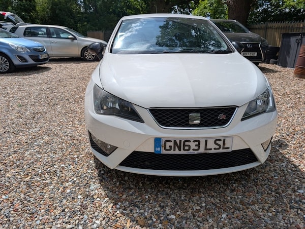 Used SEAT Ibiza 2013 for sale - 74756949: Photo 16
