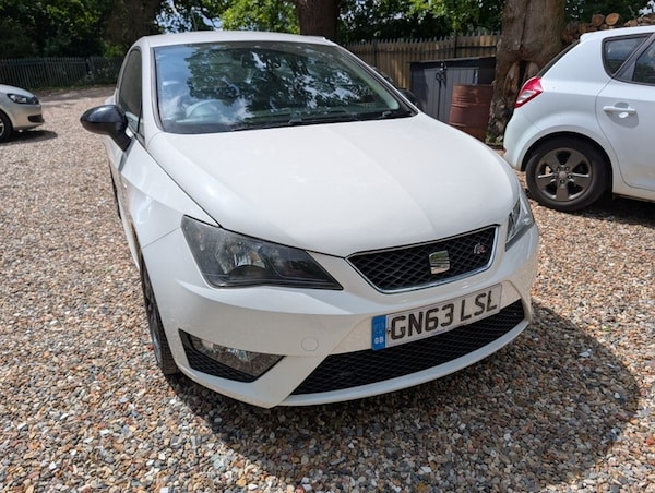 Used SEAT Ibiza 2013 for sale - 74756949: Photo 17
