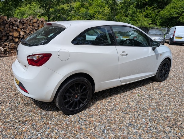 Used SEAT Ibiza 2013 for sale - 74756949: Photo 22
