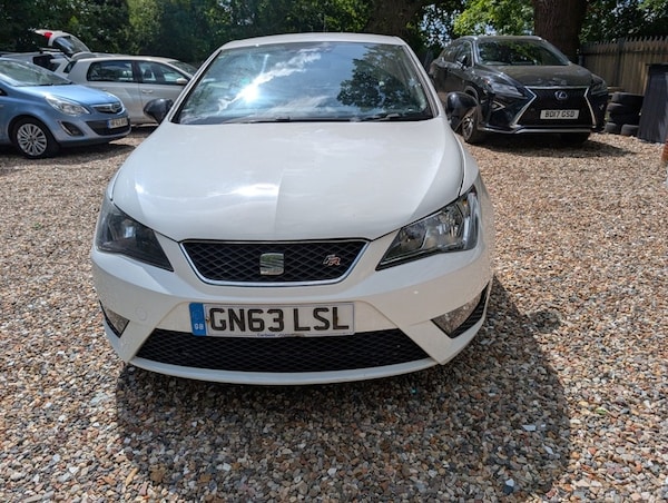 Used SEAT Ibiza 2013 for sale - 74756949: Photo 3