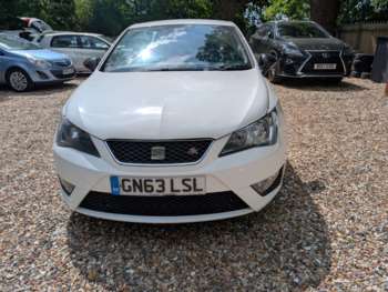 Used SEAT Ibiza 2013 for sale - 74756949: Photo