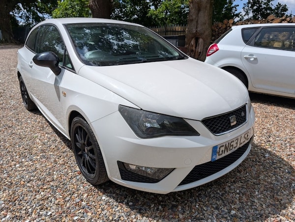 Used SEAT Ibiza 2013 for sale - 74756949: Photo 4