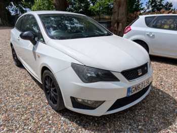 Used SEAT Ibiza 2013 for sale - 74756949: Photo