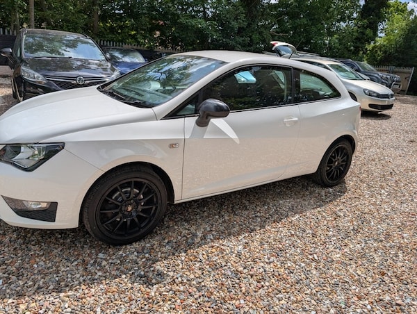 Used SEAT Ibiza 2013 for sale - 74756949: Photo 5