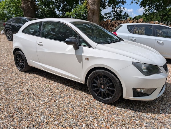 Used SEAT Ibiza 2013 for sale - 74756949: Photo 6