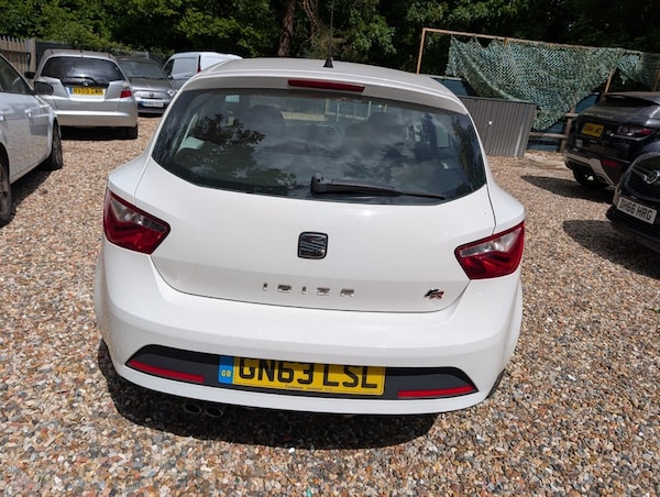 Used SEAT Ibiza 2013 for sale - 74756949: Photo 8