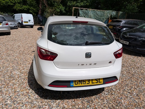 Used SEAT Ibiza 2013 for sale - 74756949: Photo 9