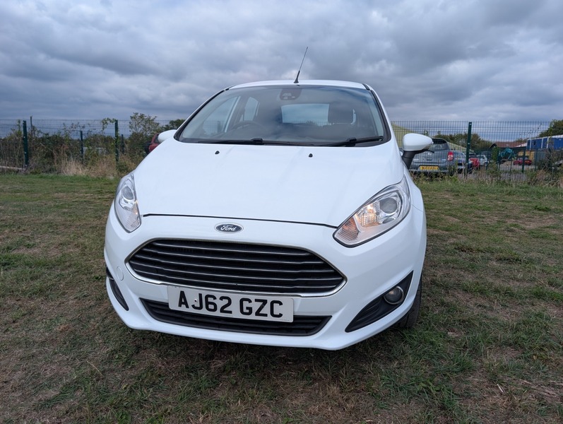 Used Ford Fiesta 2012 for sale - 76093098: Photo 17