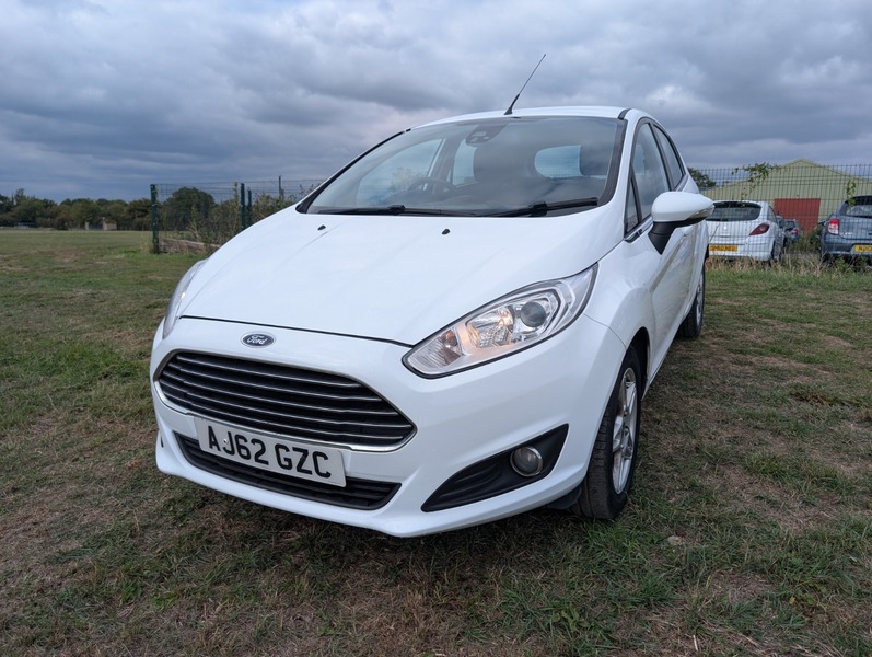 Used Ford Fiesta 2012 for sale - 76093098: Photo 18