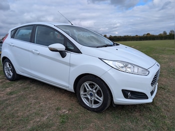 2012 - ZETEC 5-Door