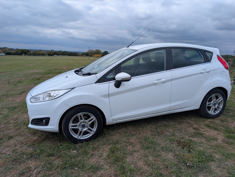 Used Ford Fiesta 2012 for sale - 76093098: Photo 20