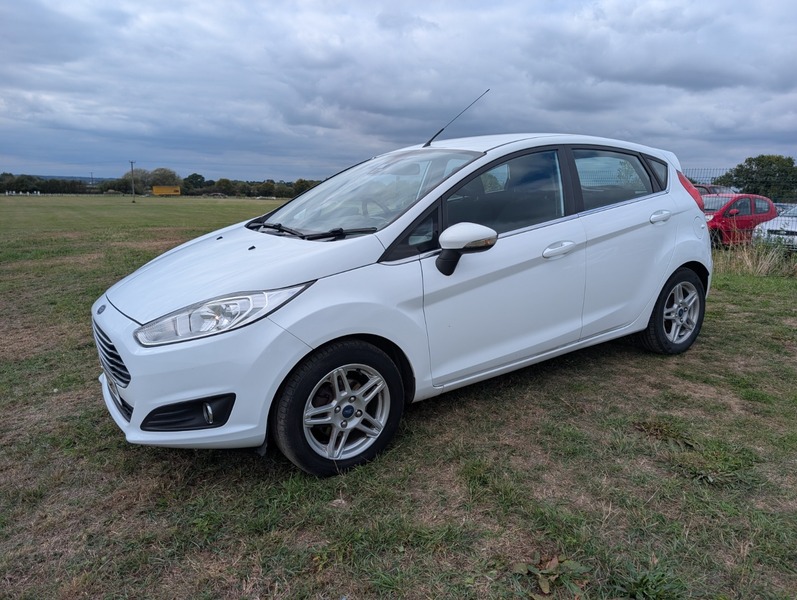 Used Ford Fiesta 2012 for sale - 76093098: Photo 22