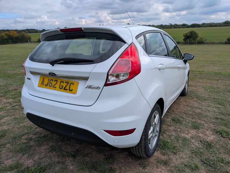 Used Ford Fiesta 2012 for sale - 76093098: Photo 27