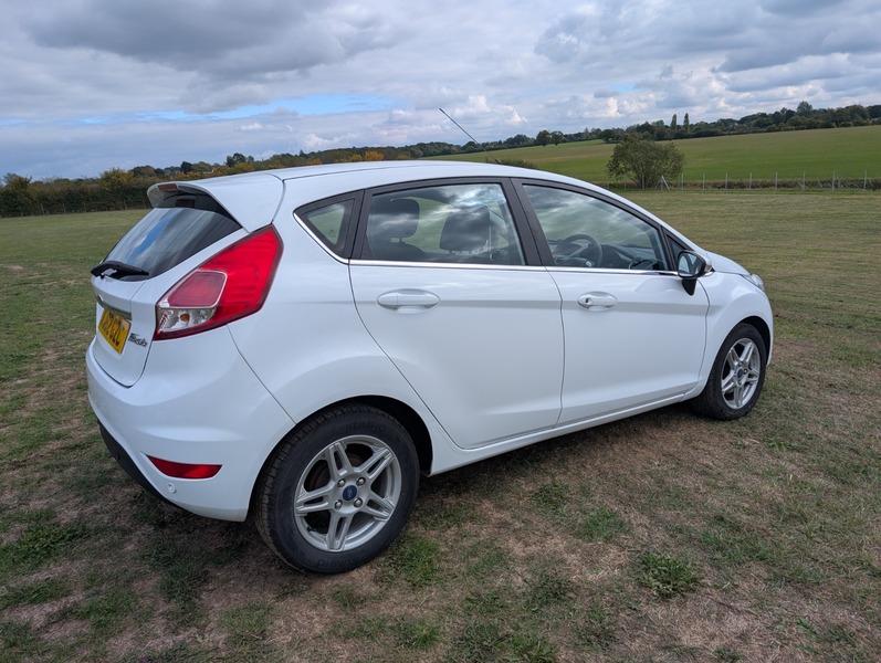 Used Ford Fiesta 2012 for sale - 76093098: Photo 29