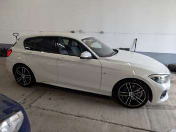 Used BMW 1 Series 2019 for sale - 74473210: Photo