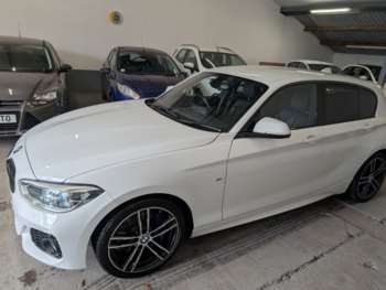 Used BMW 1 Series 2019 for sale - 74473210: Photo
