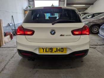 Used BMW 1 Series 2019 for sale - 74473210: Photo