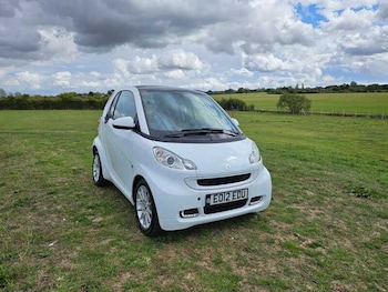 Used smart fortwo 2012 for sale - 75986948: Photo