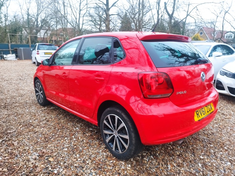 Used Volkswagen Polo 2011 for sale - 77166072: Photo 17